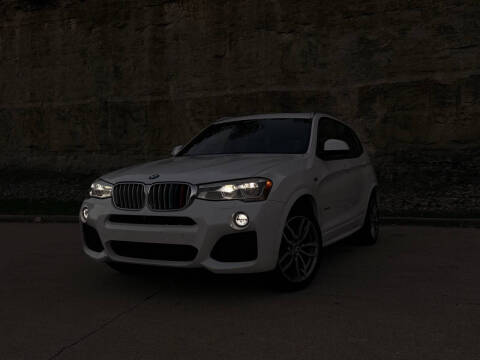 2017 BMW X3 xDrive35i