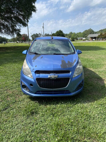 2015 Chevrolet Spark 1LT CVT