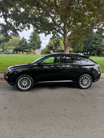 2015 Lexus RX 350