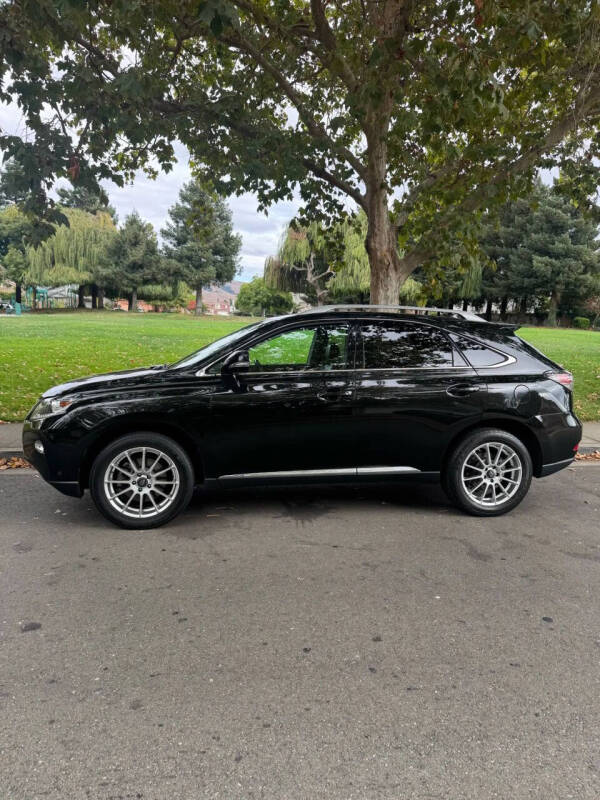2015 Lexus RX 350