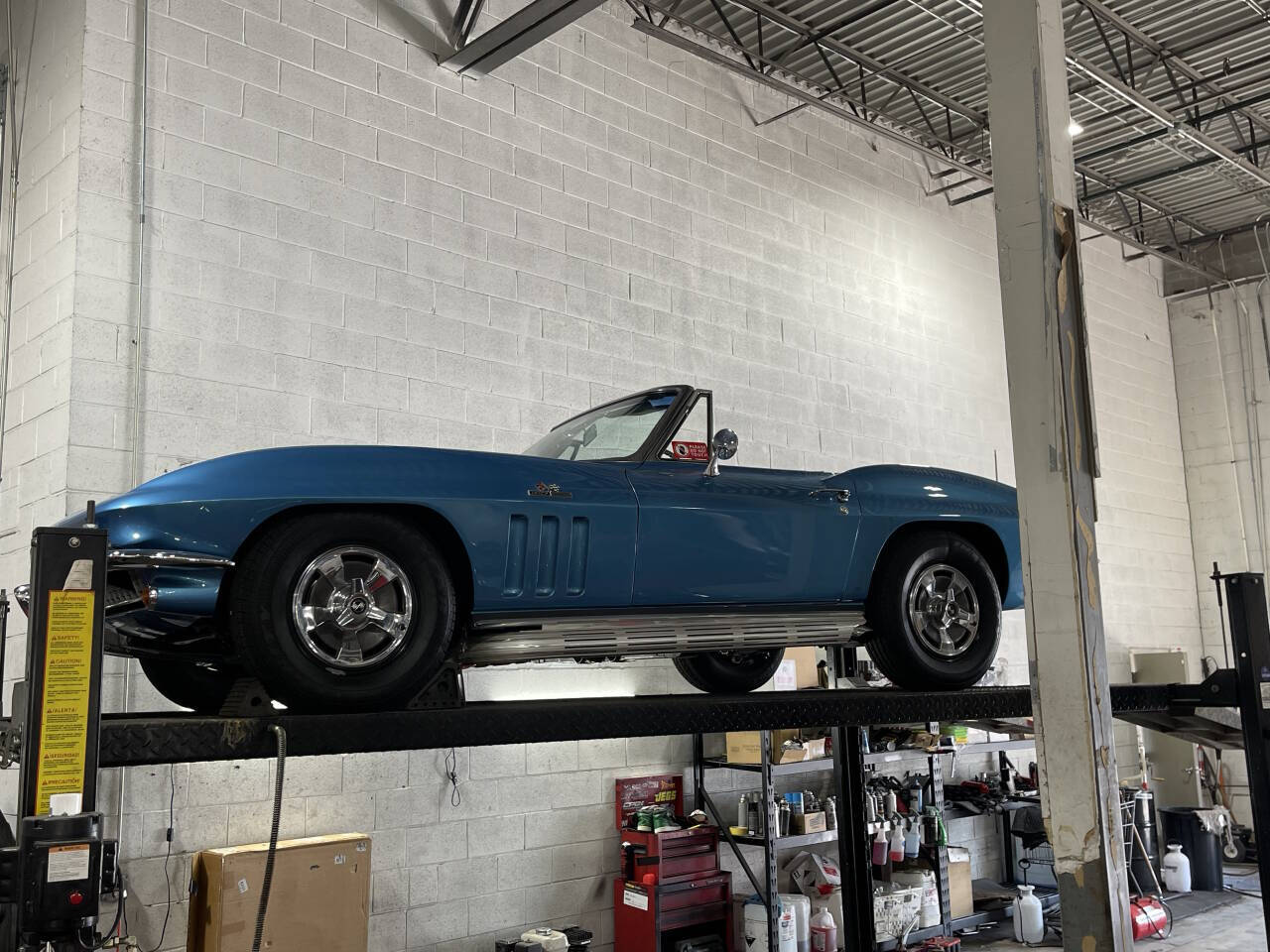 1966 Chevrolet Corvette 69