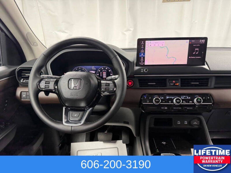 2026 Honda Pilot Elite