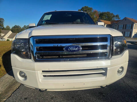 2013 Ford Expedition EL Limited