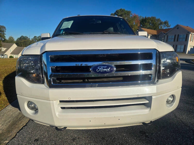 2013 Ford Expedition EL Limited