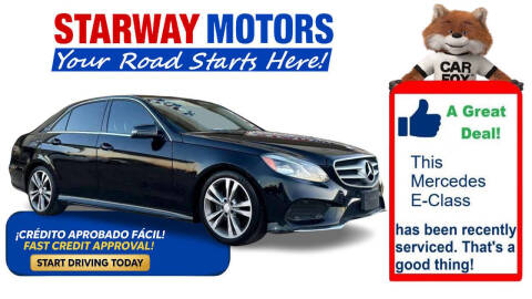 2014 Mercedes-Benz E-Class E 350 Luxury