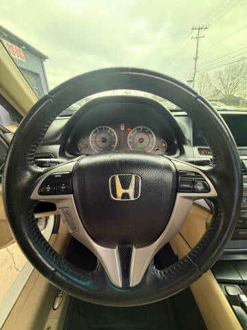 2011 Honda Accord EX-L