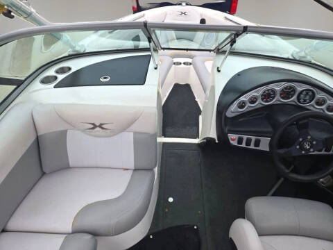 2008 MasterCraft X1