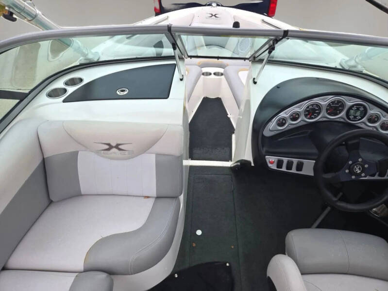 2008 MasterCraft X1