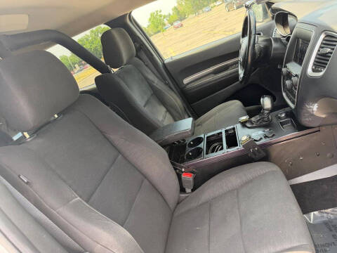 2020 Dodge Durango Pursuit