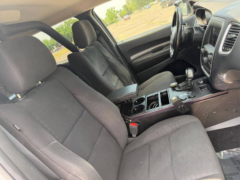 2020 Dodge Durango Pursuit