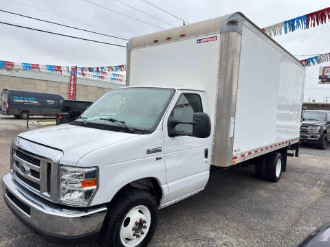 2019 Ford E-Series E-350 SD