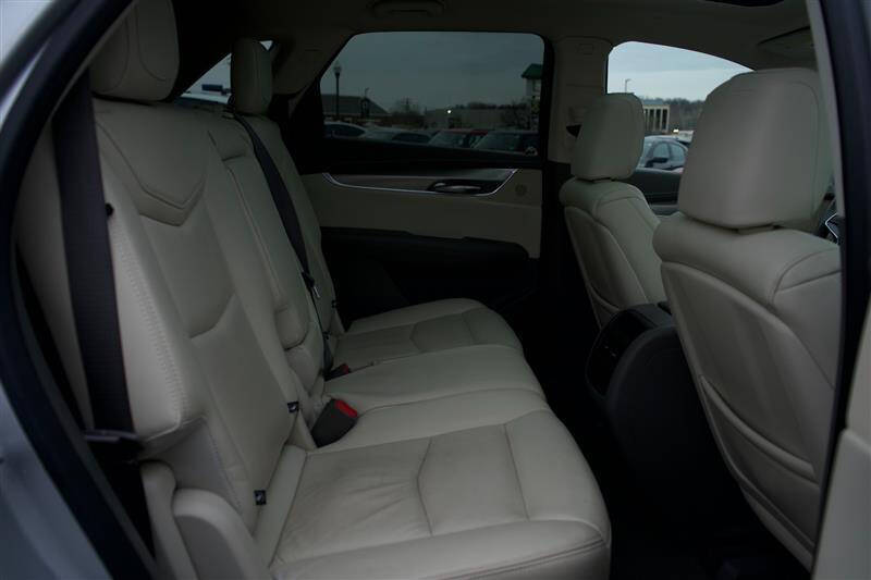 2018 Cadillac XT5 Luxury