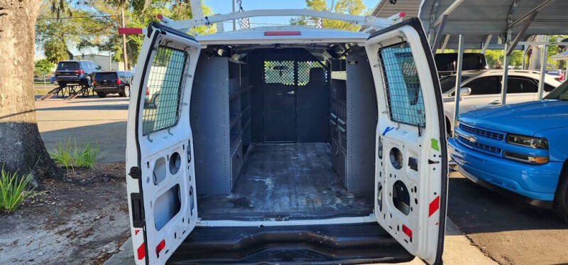 2013 Ford E-Series E-150
