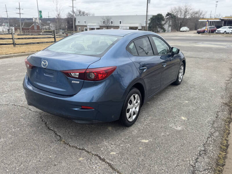 2017 Mazda MAZDA3 Sport