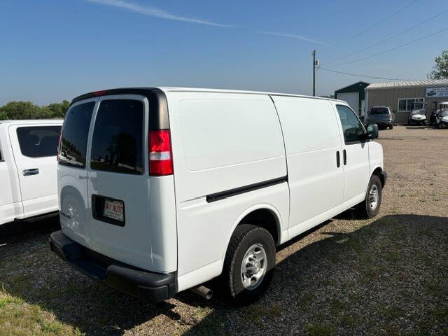 2020 Chevrolet Express 2500