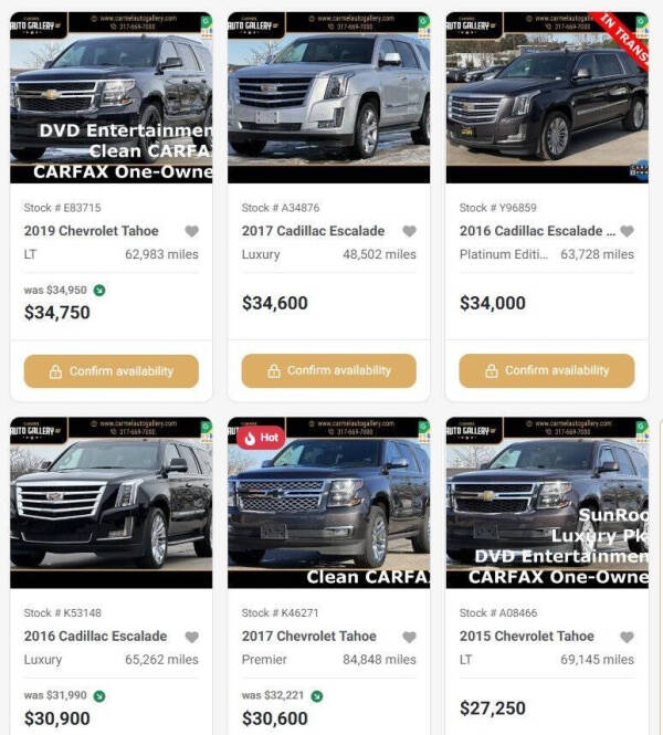 2020 Chevrolet Silverado 3500HD