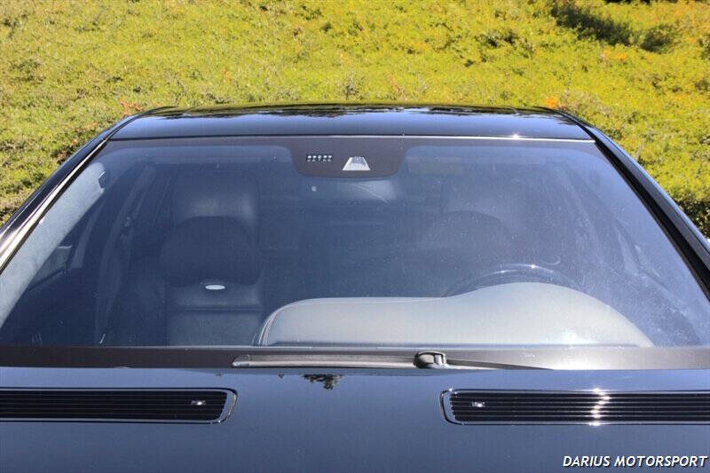 2012 Mercedes-Benz S-Class S 63 AMG