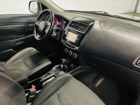 2015 Mitsubishi Outlander Sport SE