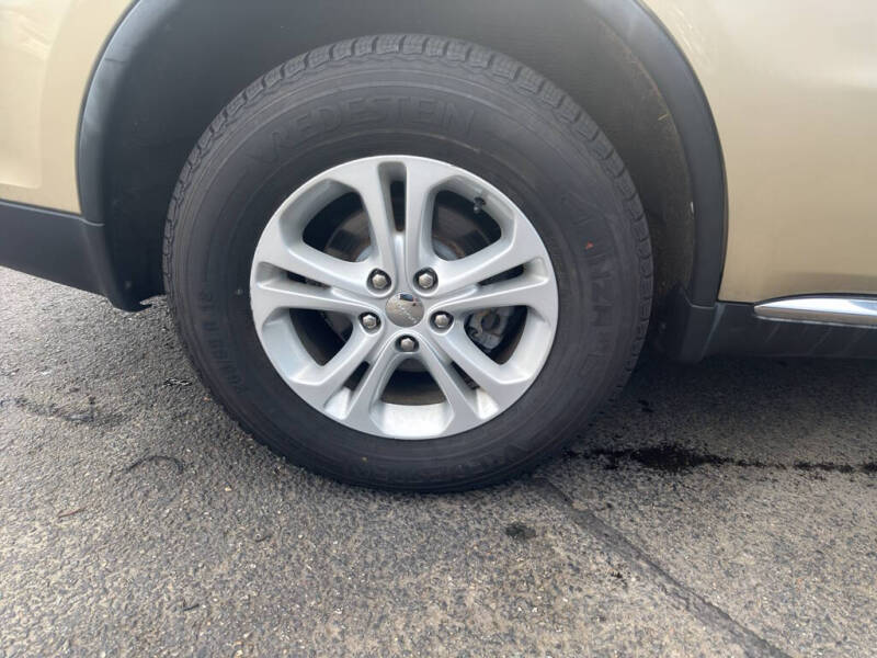 2011 Dodge Durango Express