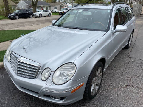 Mercedes Benz E Class For Sale In Des Plaines Il Des Plaines Auto Works