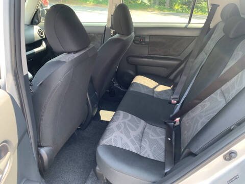 2015 Scion xB
