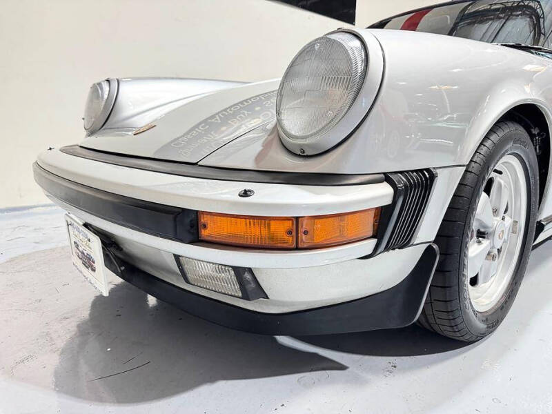 1989 Porsche 911 Carrera