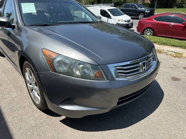 2009 Honda Accord EX-L