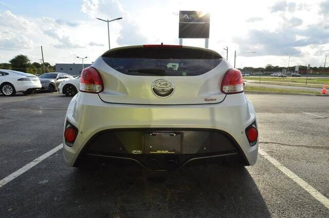2017 Hyundai Veloster Turbo R-Spec