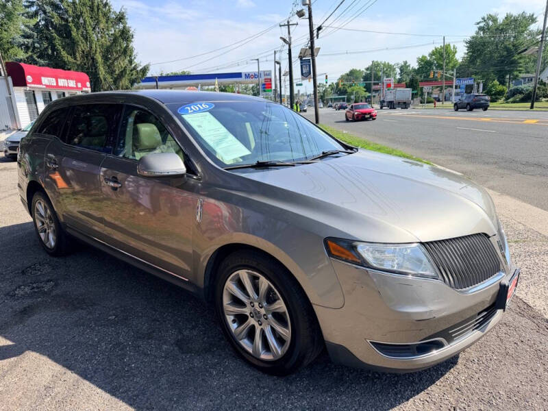 2016 Lincoln MKT EcoBoost