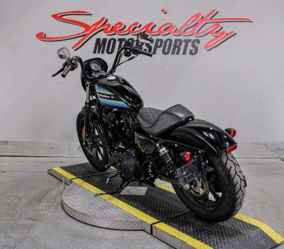 2018 Harley-Davidson Iron 1200