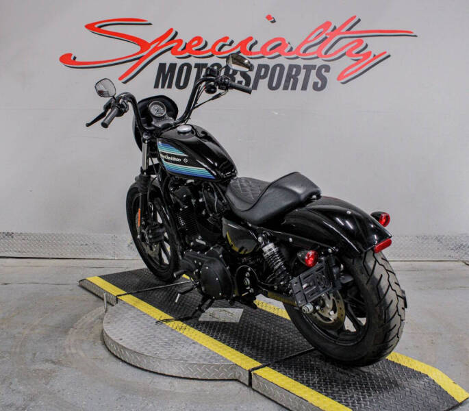 2018 Harley-Davidson Iron 1200