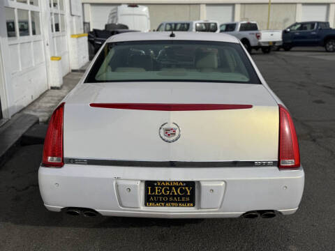 2007 Cadillac DTS