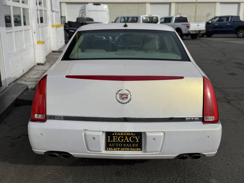 2007 Cadillac DTS