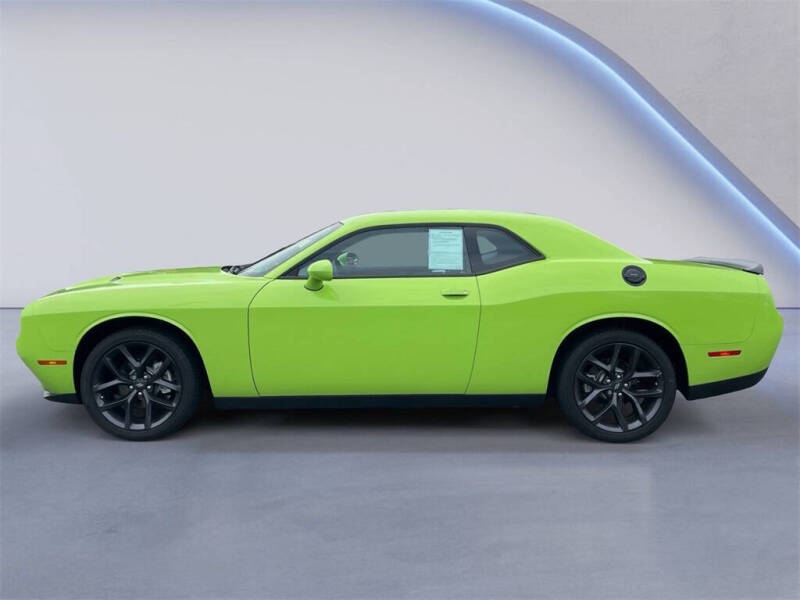 2023 Dodge Challenger SXT