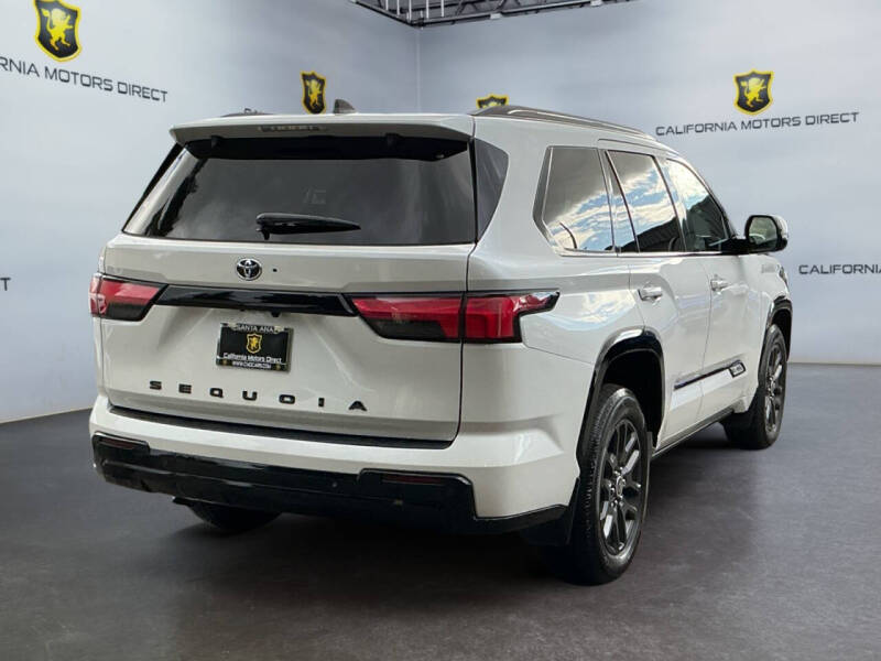 2023 Toyota Sequoia SR5