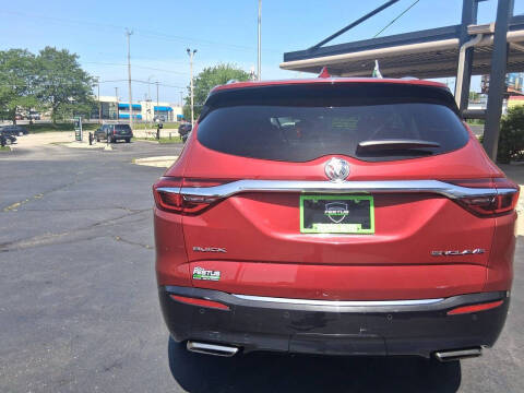 2018 Buick Enclave Essence
