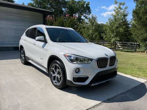 2017 BMW X1 for sale at Carrera Autohaus Inc in Durham NC