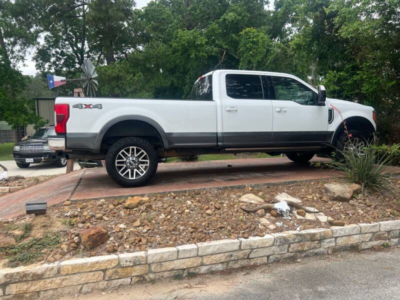2019 Ford F-250 Super Duty for sale at Texas Truck Sales in Dickinson TX