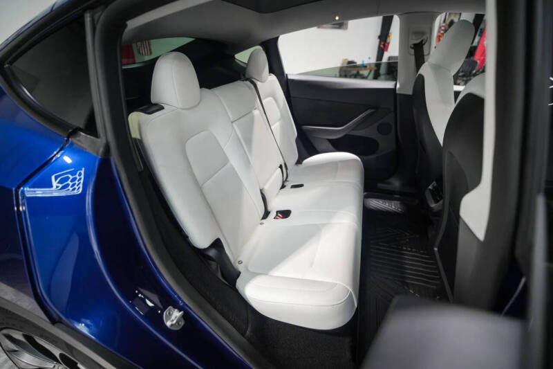 2024 Tesla Model Y Performance