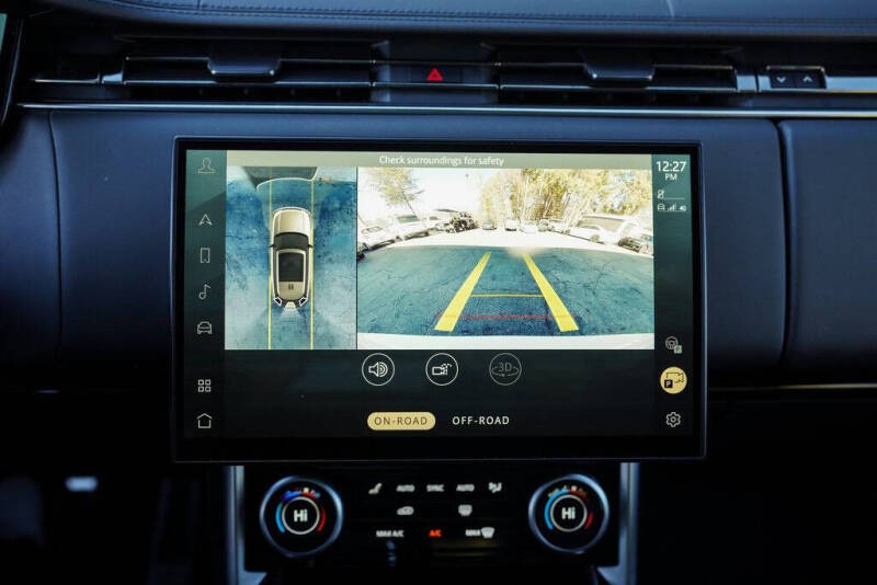 2022 Land Rover Range Rover P400 SE