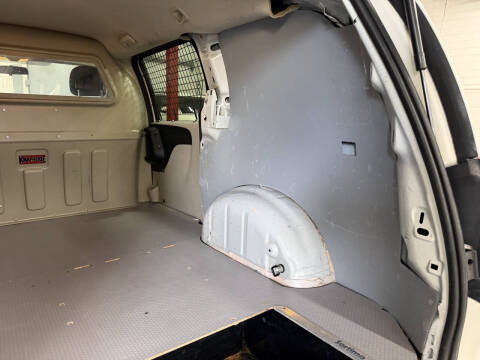 2013 RAM C/V Tradesman