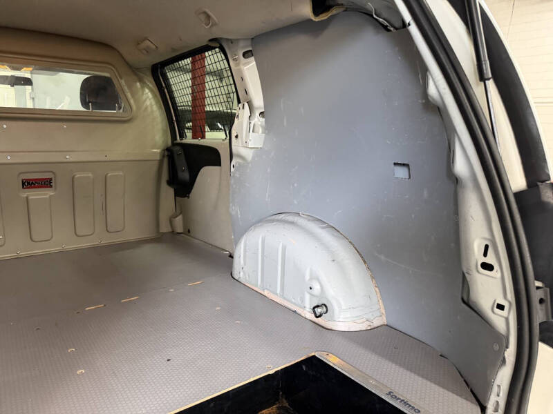 2013 RAM C/V Tradesman