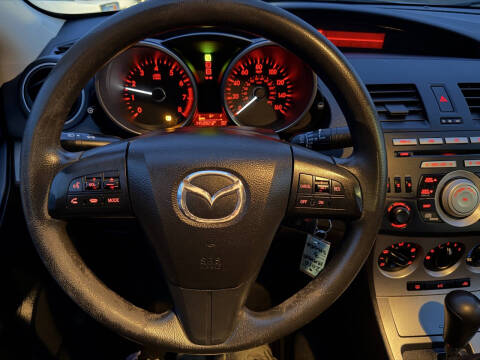 2010 Mazda MAZDA3 i Sport