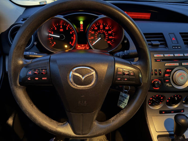 2010 Mazda MAZDA3 i Sport