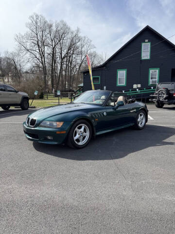 1997 BMW Z3 for sale at Pgc Auto Connection Inc in Coatesville PA
