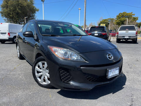 2013 Mazda MAZDA3 for sale at Fast Trax Auto in El Cerrito CA