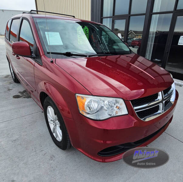 2014 Dodge Grand Caravan