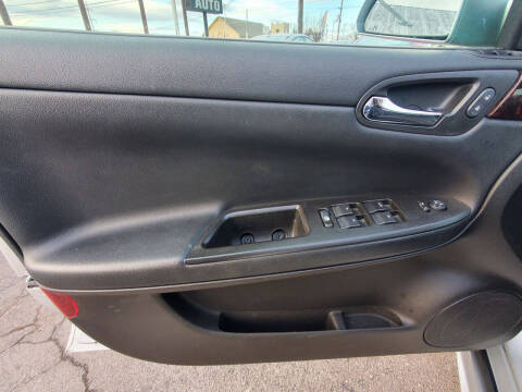 2016 Chevrolet Impala LS