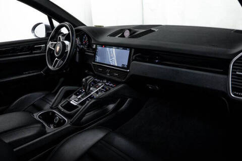 2020 Porsche Cayenne