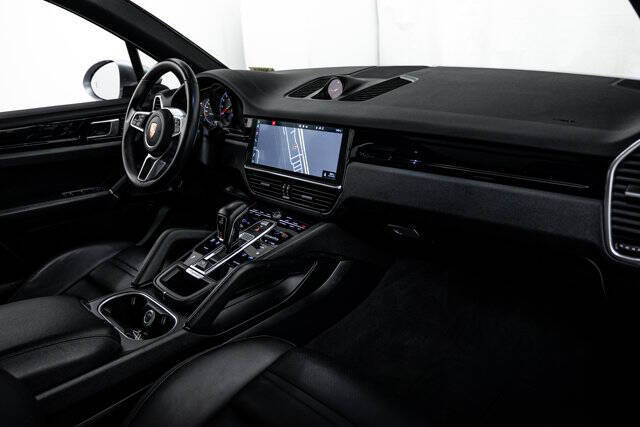 2020 Porsche Cayenne